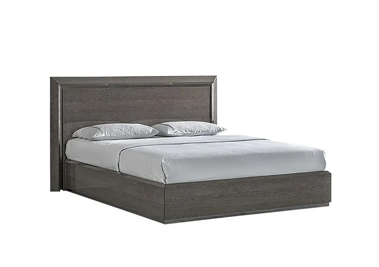 Palazzo Wood Bed Frame - King Size