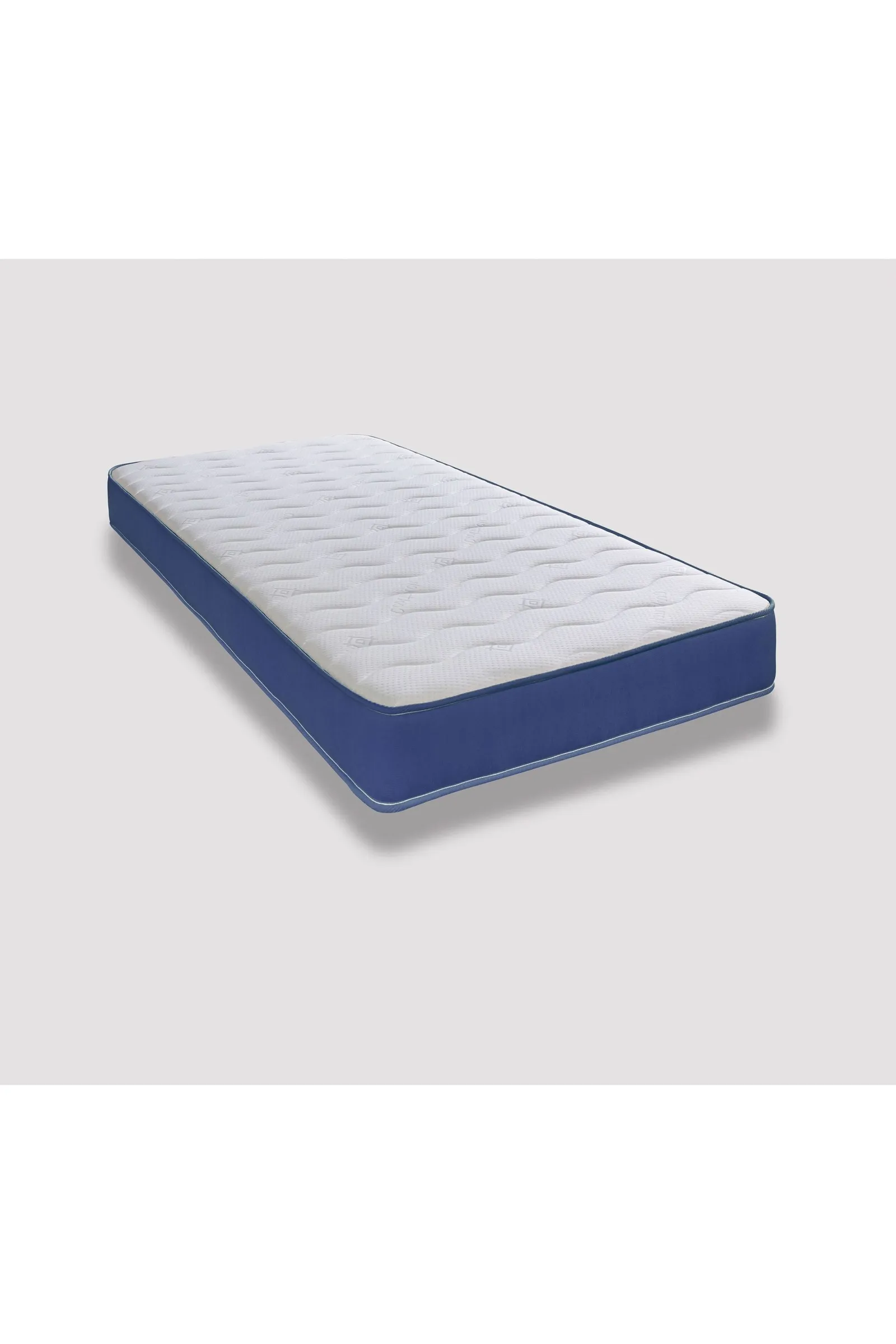 eXtreme Comfort Ltd Hybrid Memory Foam & Pinna-Coil Mattress Soft/Medium Comfort in White 5