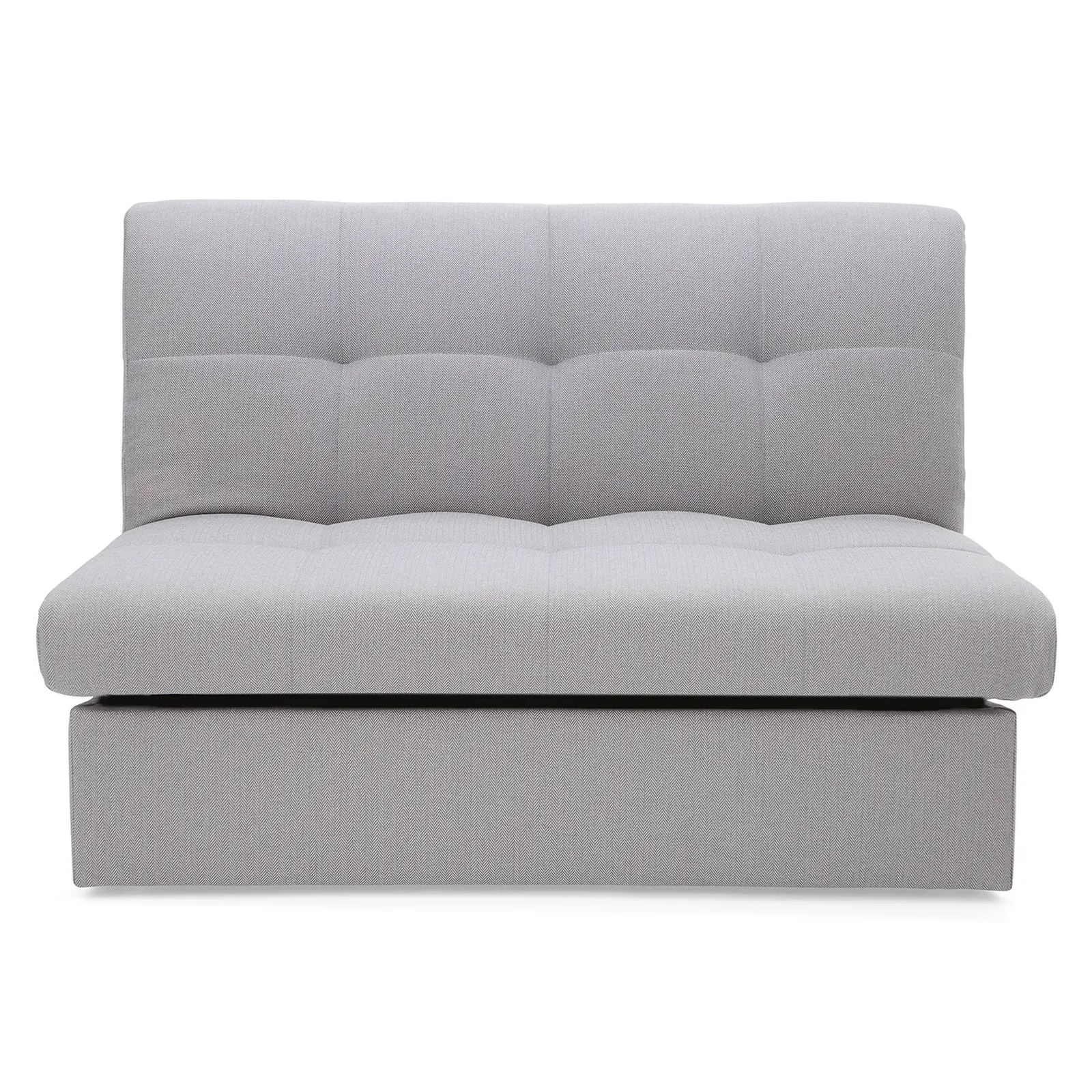 Grey Rowan Small Double Sofa Bed Grey