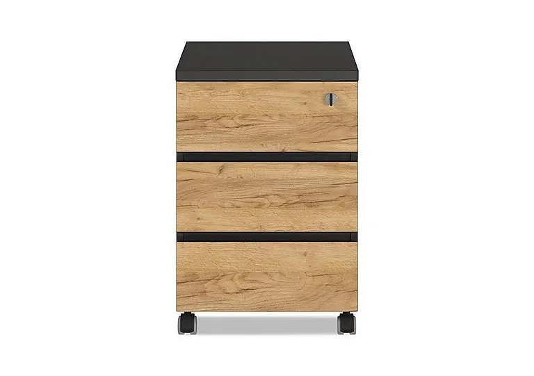 Ryan Rolling Pedestal Unit