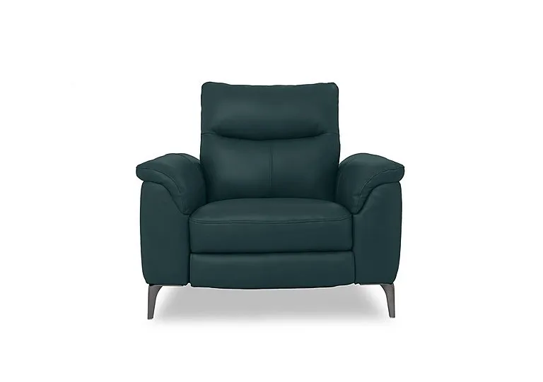 Morgan Leather Chair