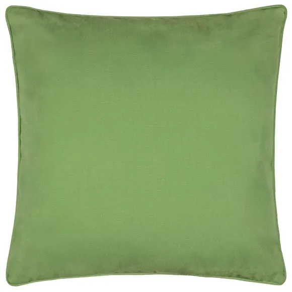 Strawberry Thief Outdoor Square Cushion 4