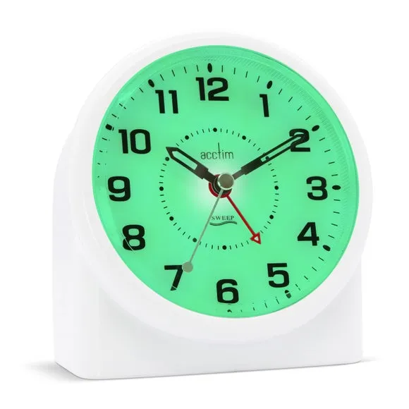 Acctim Central Alarm Clock 5
