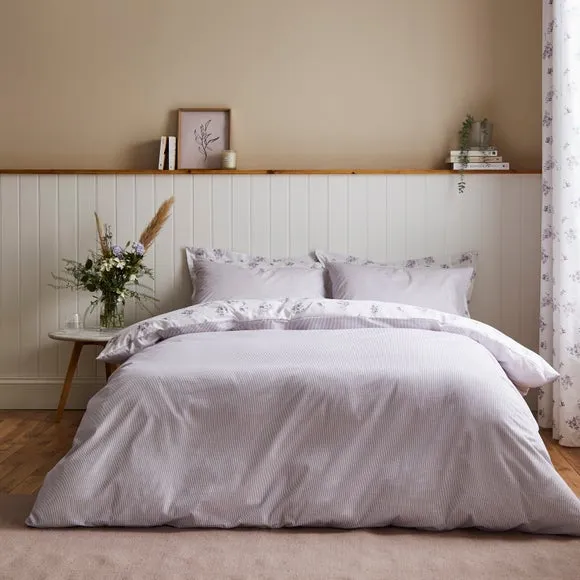 Hailey Ditsy Duvet Cover and Pillowcase Set 3