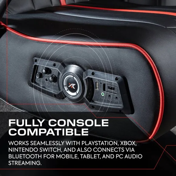 XRocker Torque Gaming Chair 4