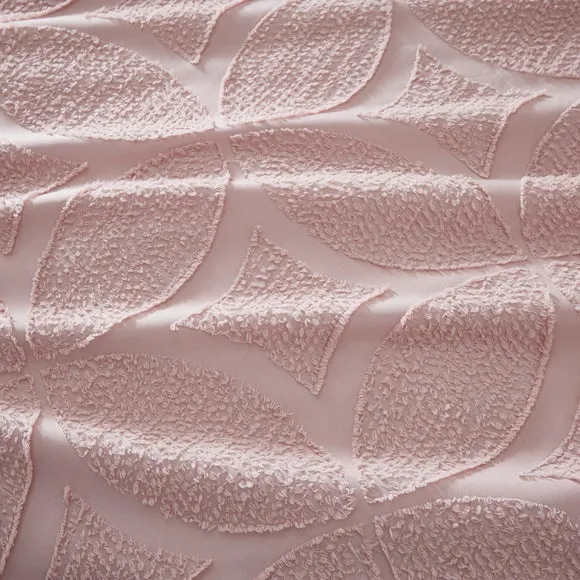 Alda Textured Duvet Cover and Pillowcase Set 3