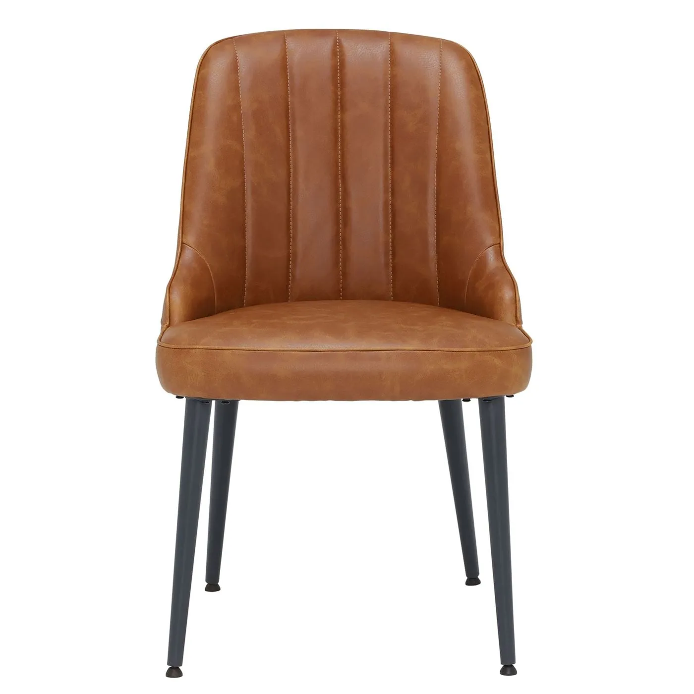 Brockwell Dining Chair, Brown | Barker & Stonehouse 4