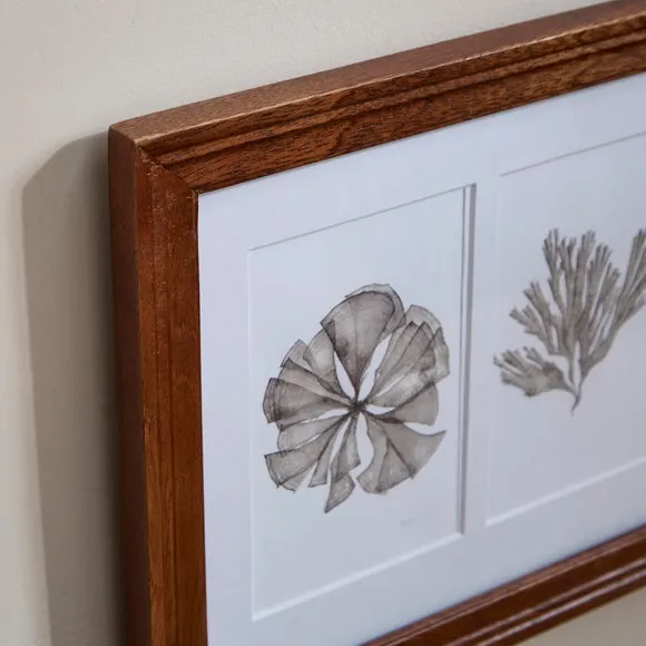 Mango Wood Multi Photo Frame 3