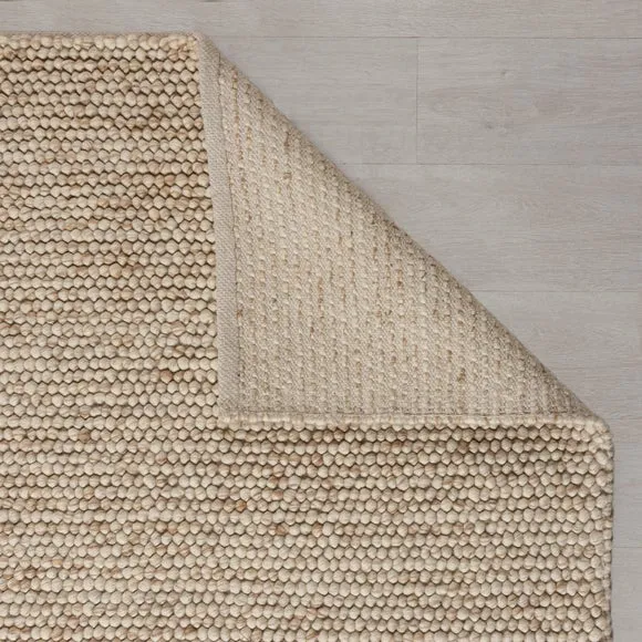 Pebble Wool Rug 5