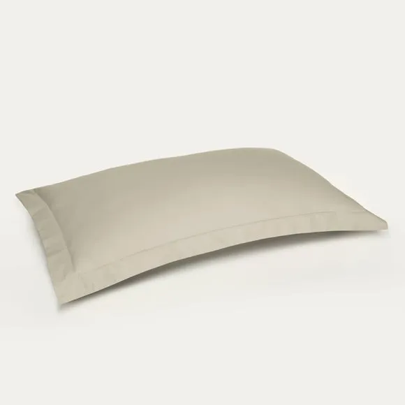 Fogarty Temperature Balance Cotton TENCEL Oxford Pillowcase 3