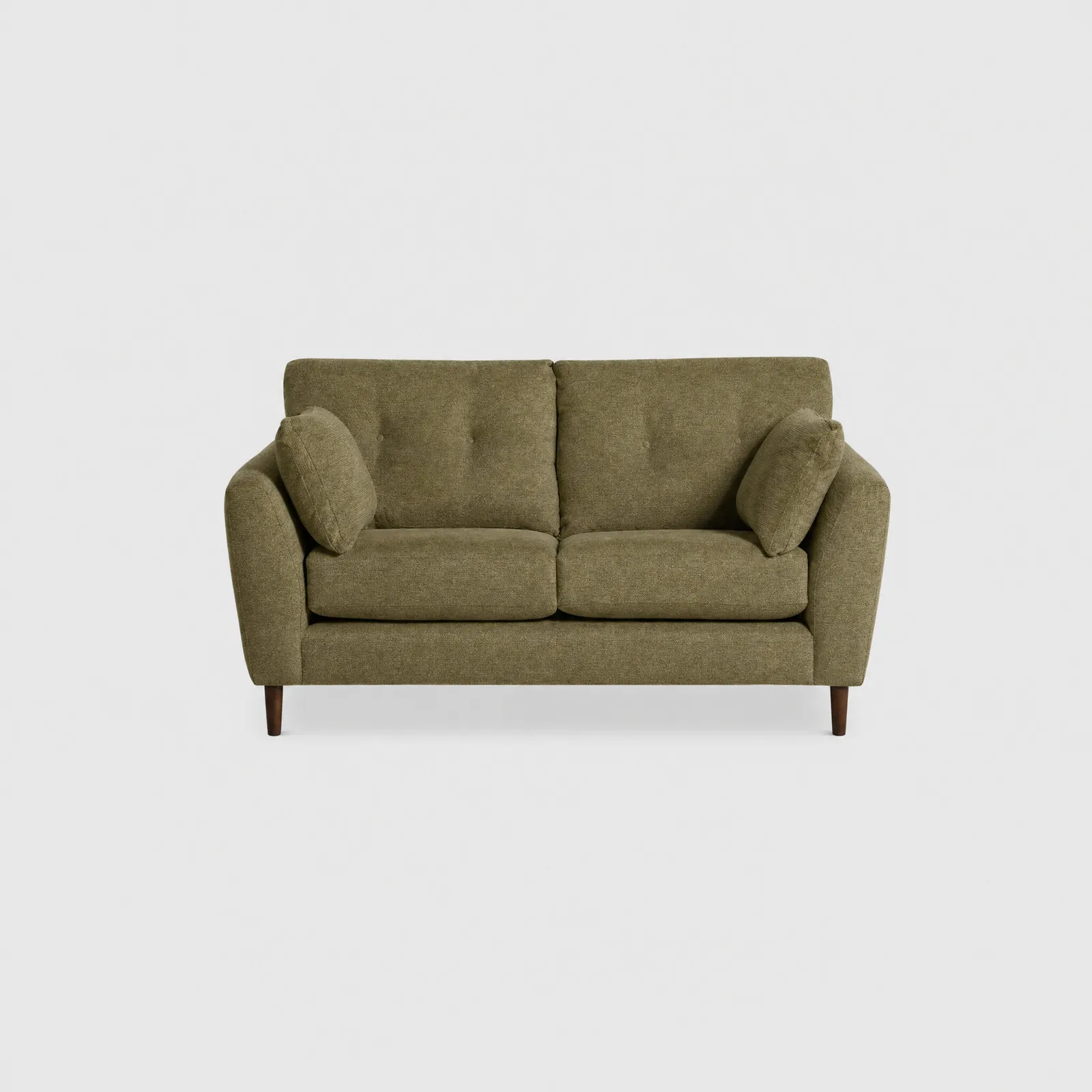 Benton Medium Sofa, Green | Barker & Stonehouse 1