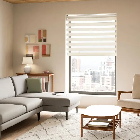 Day and Night Daylight Roller Blind 1