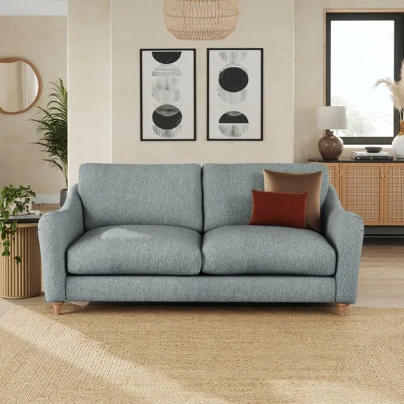 Hattie Cosy Weave 3 Seater Sofa 1