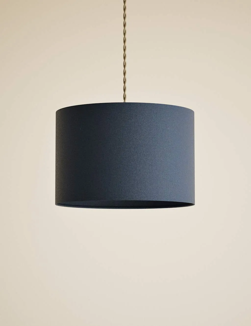 M&S Cotton Mix Shade Navy