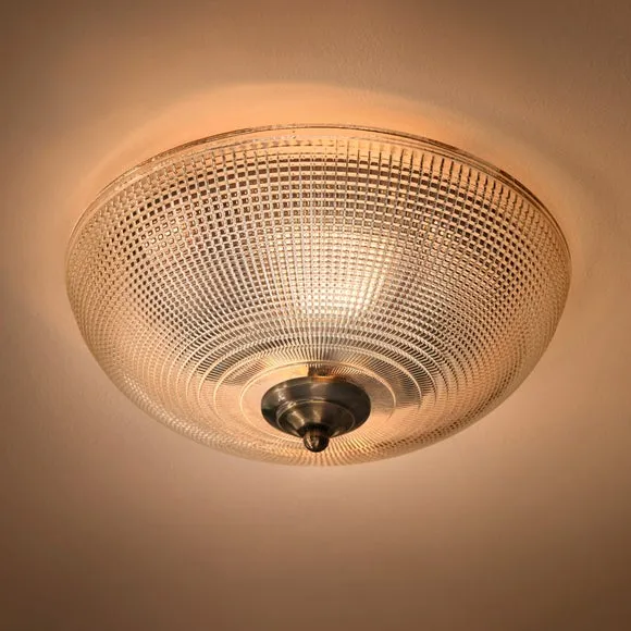 Amesbury 2 Light Flush Ceiling Light 2