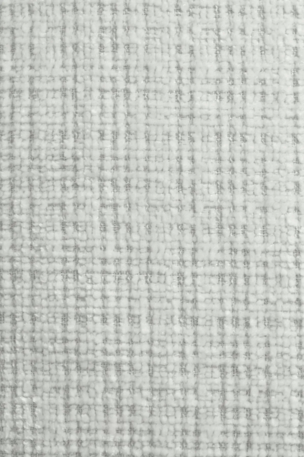 Appletree 'Alba' Textured Chenille Filled Cushion in Ivory 3