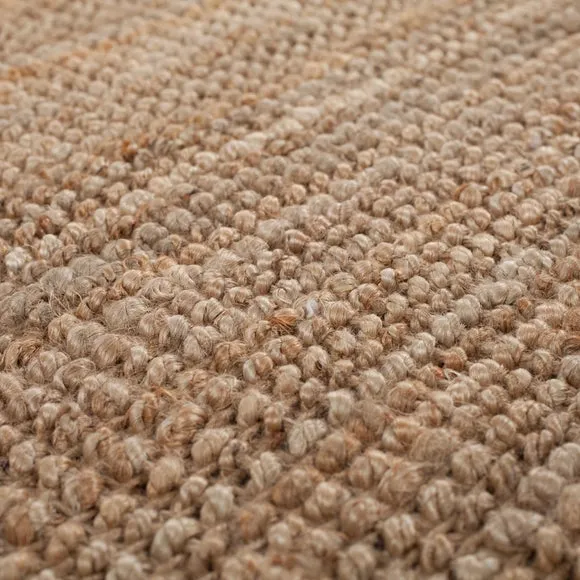 Jute Boucle Rug 2