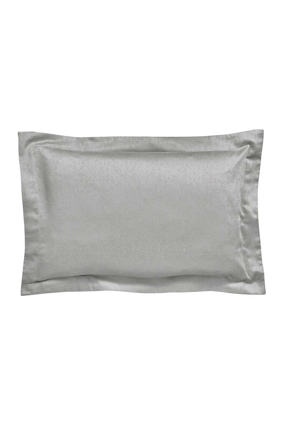 1951 'Tahra' Cotton Duvet Cover in Silver 4