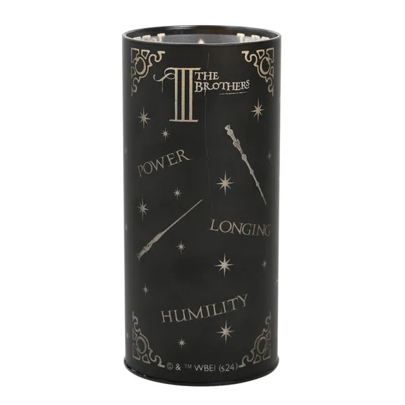 Harry Potter Dark Arts Deathly Hallows LED Tube Light 4