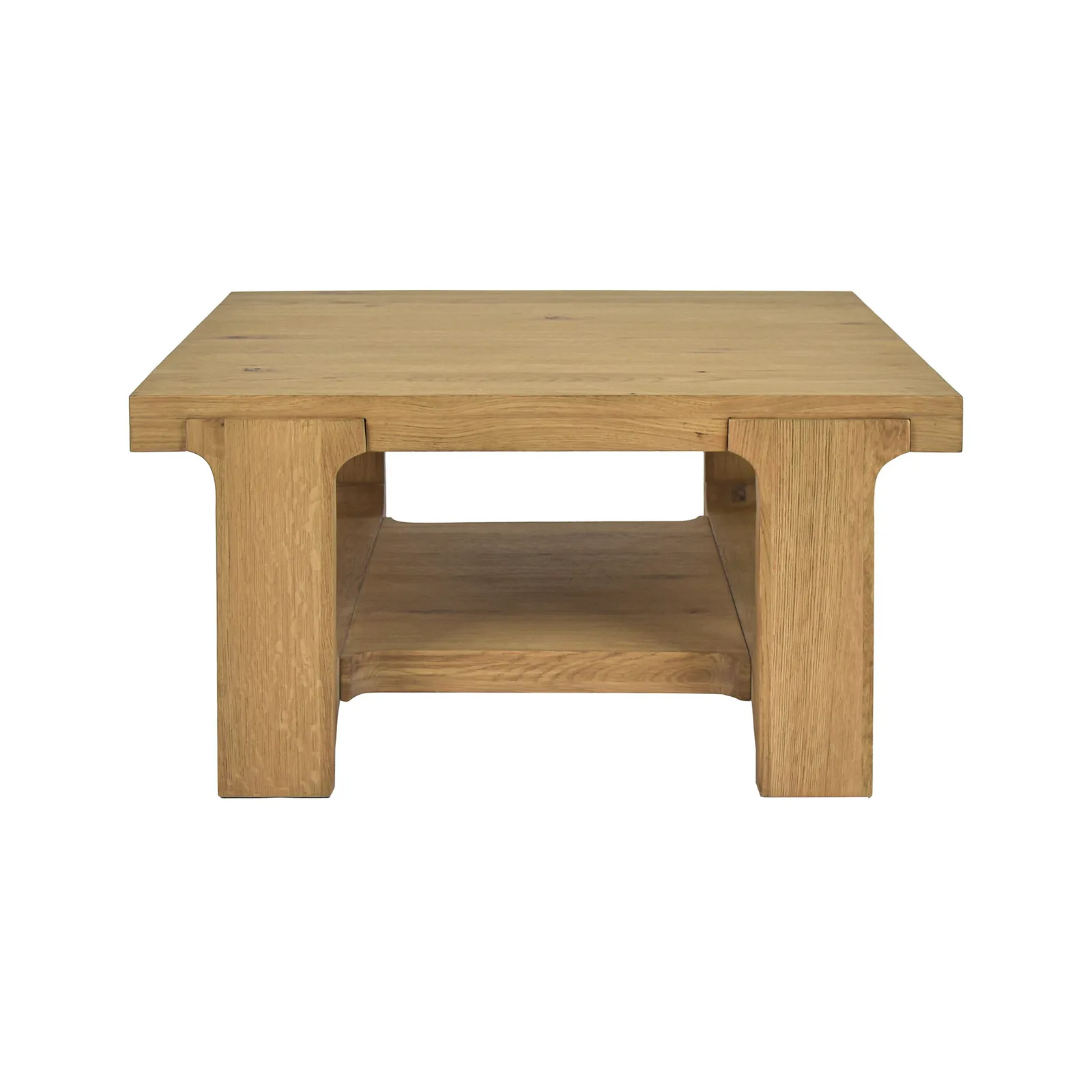 Wade Coffee Table, Neutral Wood | Barker & Stonehouse 5