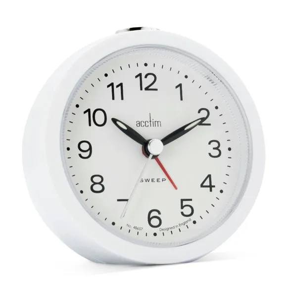 Acctim Elana Sweep Alarm Clock 3