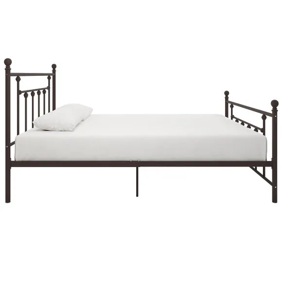 Dorel Home Manila Metal Bed Frame 4