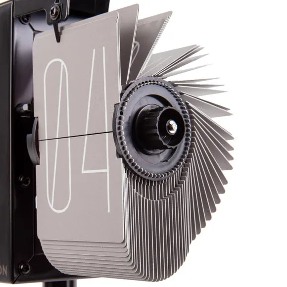 Karlsson Mini No Case Flip Desk Clock 4