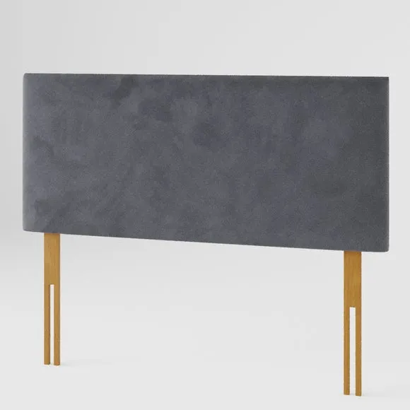Garland Plush Velvet Headboard 2