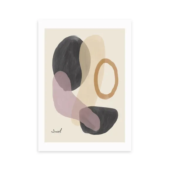 East End Prints Untitled Thing IV Print by Dan Hobday 2