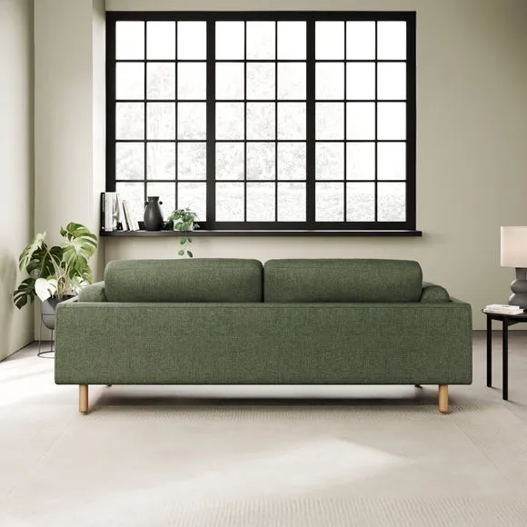 Newton Chenille Soft Texture 4 Seater 4