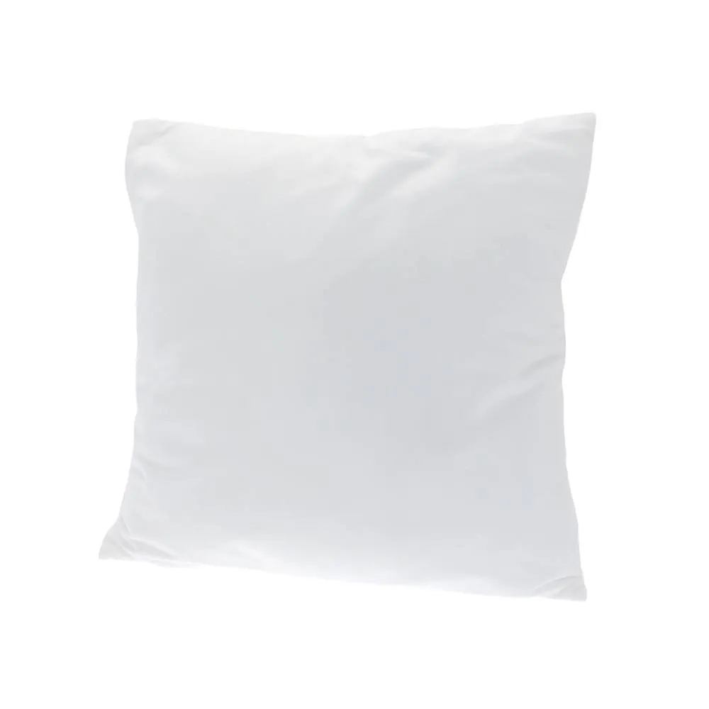 Home & Living Sublimation Cushion in White
