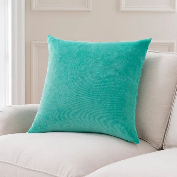 Velour Cushion 1