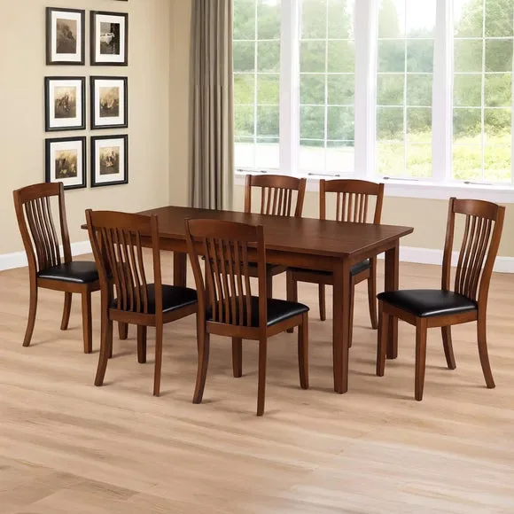 Canterbury 4-6 Seater Extendable Dining Table 6