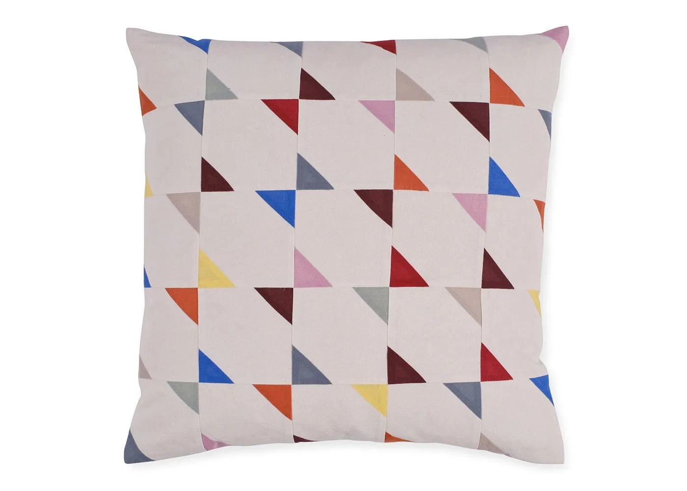 Heal's Patchwork Cushion Multi 45 x 45cm