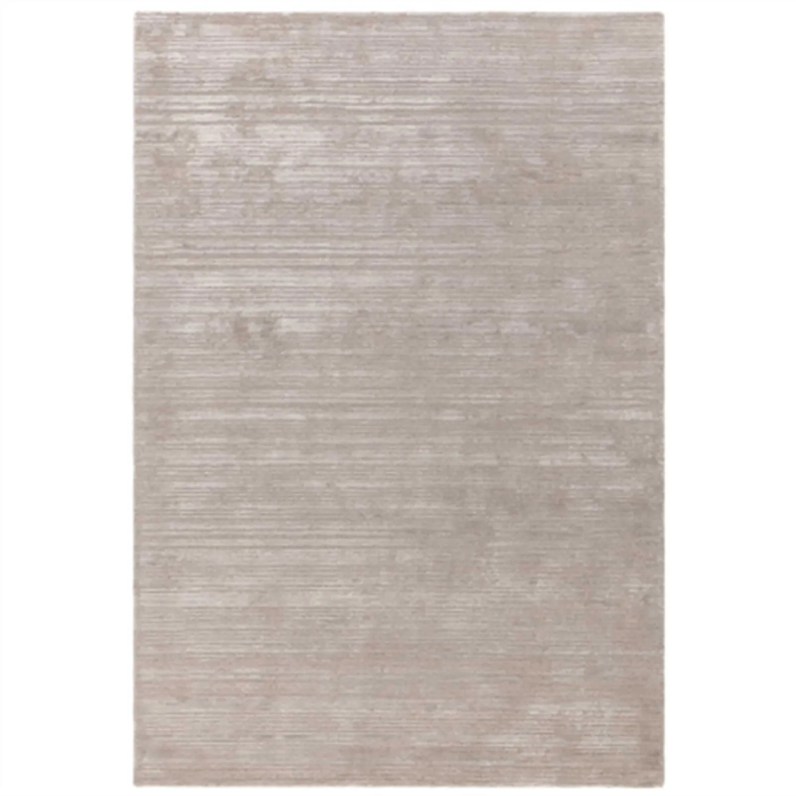 Heath Silver 120X170Cm Rug, Square Viscose | Barker & Stonehouse