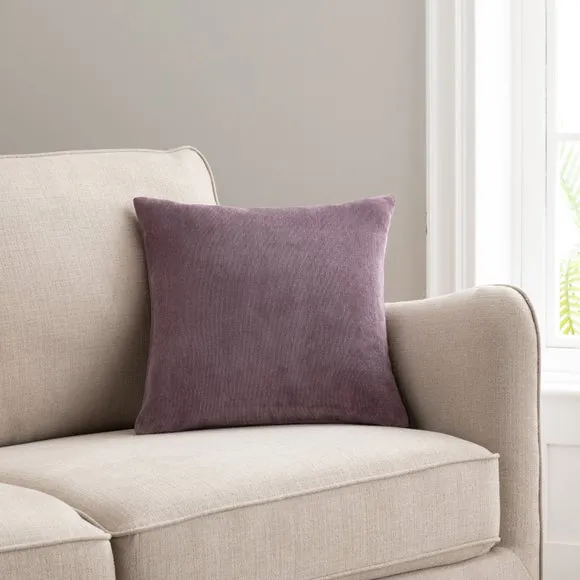 Velour Cushion 1