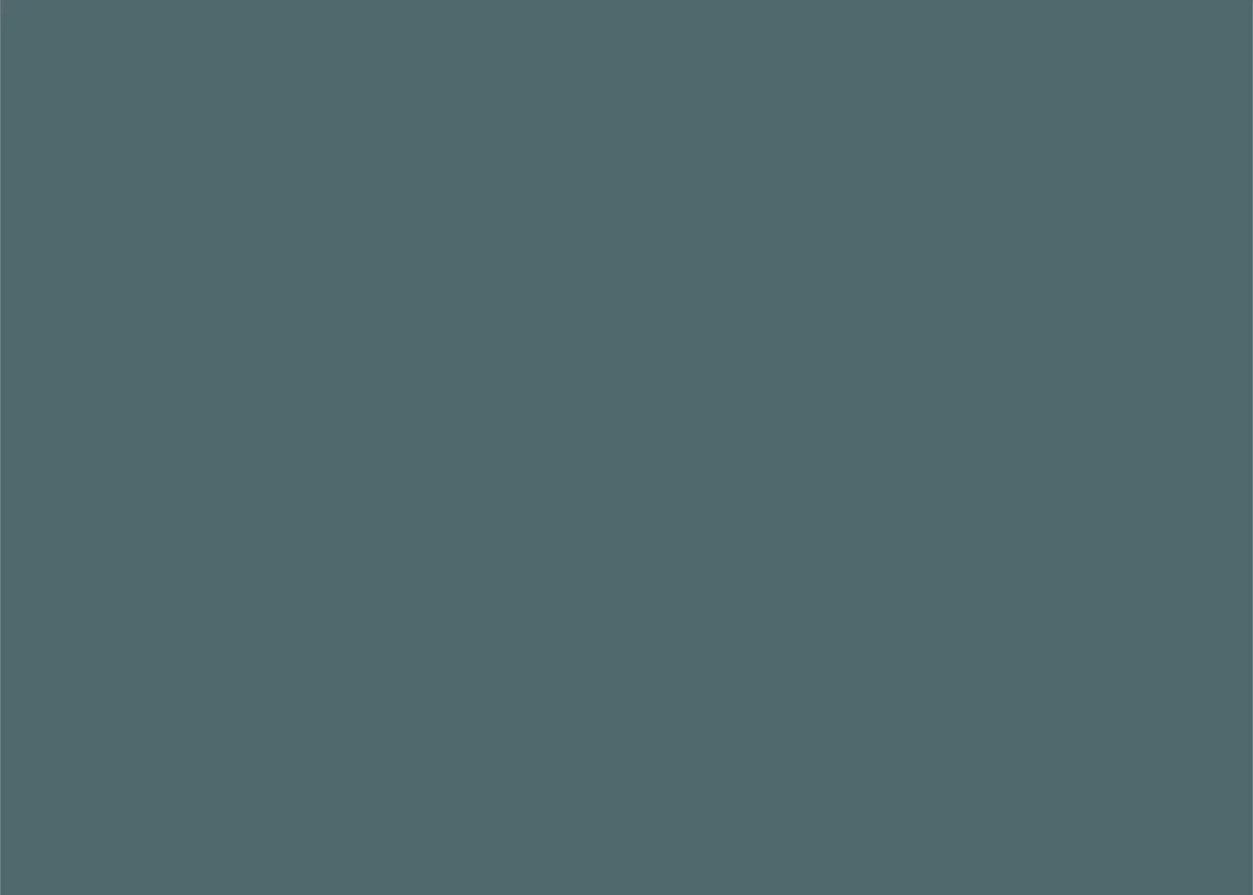 Chalky Matt Emulsion Emery Blue Paint 5L 1