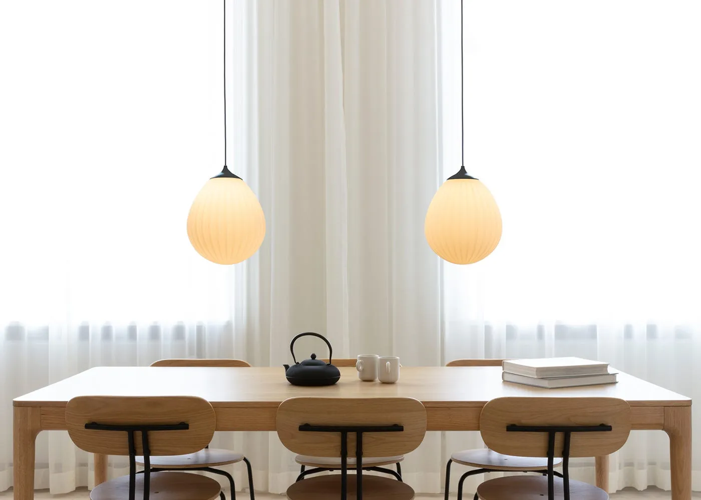 Umage Around the World Pendant Shade Stainless Steel 3