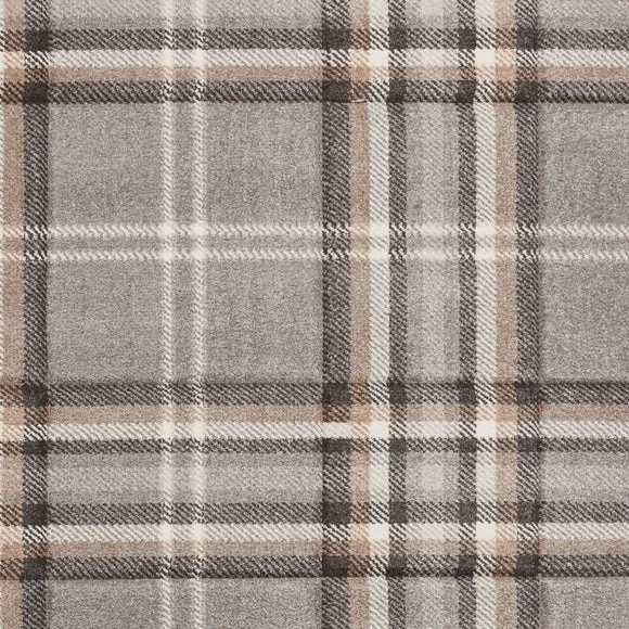 Catherine Lansfield Kelso Check Rug 2