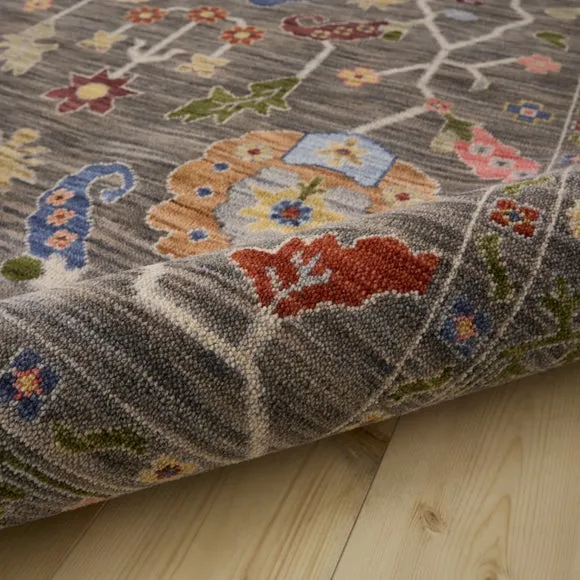 Think Rugs Suzani Oasis Rug 4