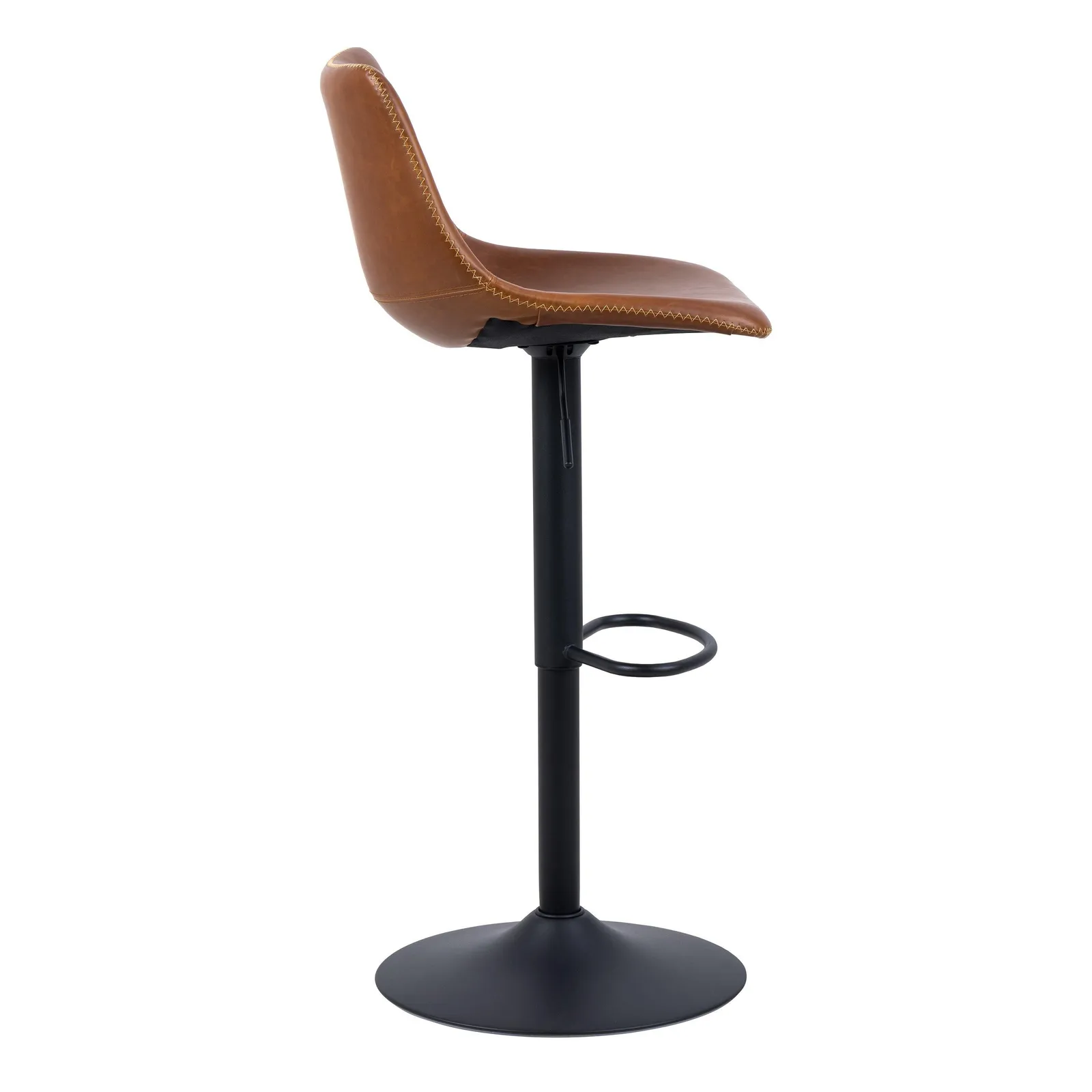 Furniture To Go I_Oregon Single Bar Stool in Brown One supplied 3