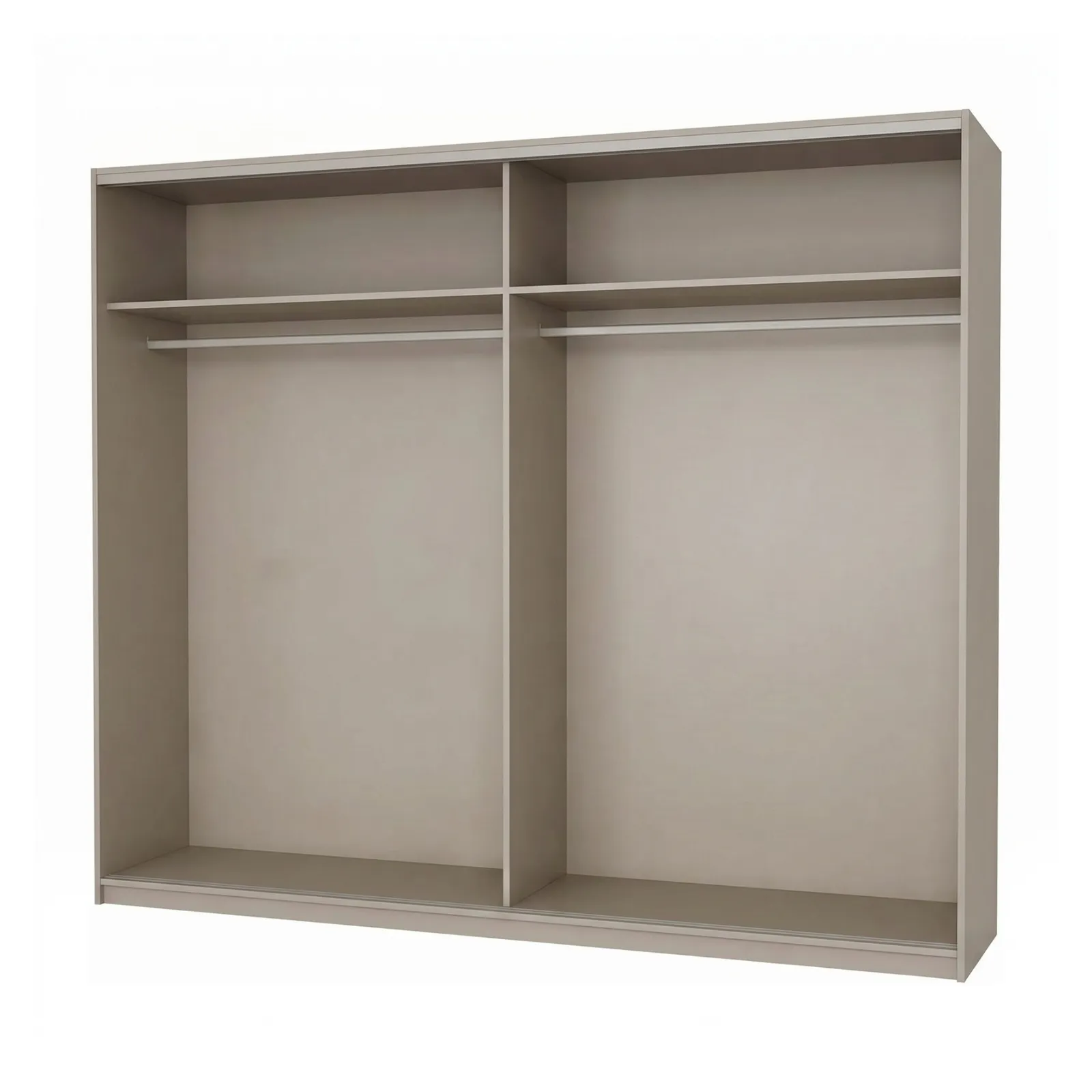 Conrad 2 Door Sliding 226Cm Ward , White | Barker & Stonehouse 3