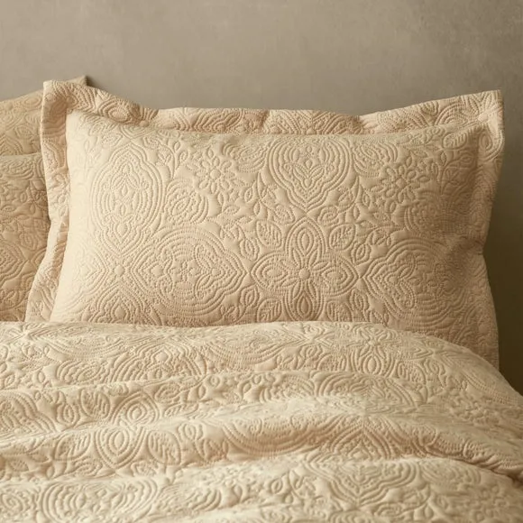 Pineapple Elephant Casablanca Pinsonic Pillow Sham Pair