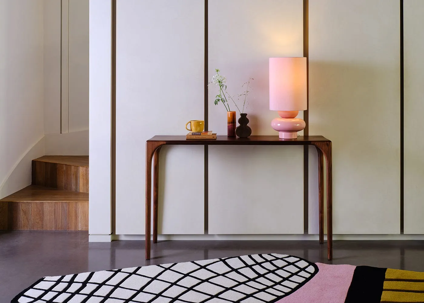 Heal's Arch Console Oak 3