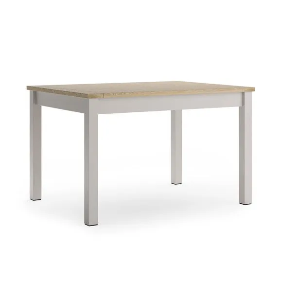 Olney Compact 4 Seater Rectangular Dining Table 6