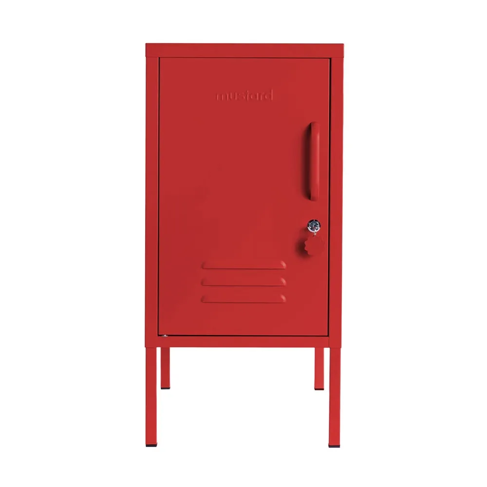 Mustard Made The Shorty to the Left Cabinet Poppy 3