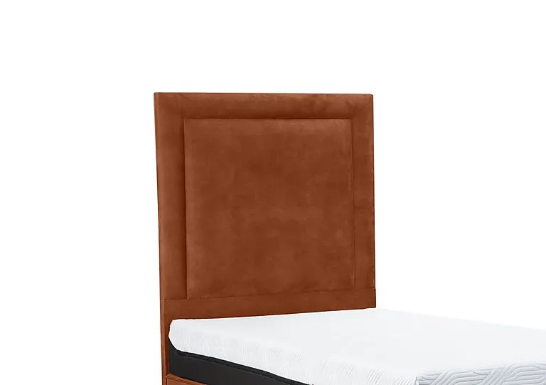 Suffolk Southwold Floor Standing Headboard - Single