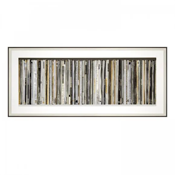 Cedar & Sage Classic Vinyl Framed Print 3
