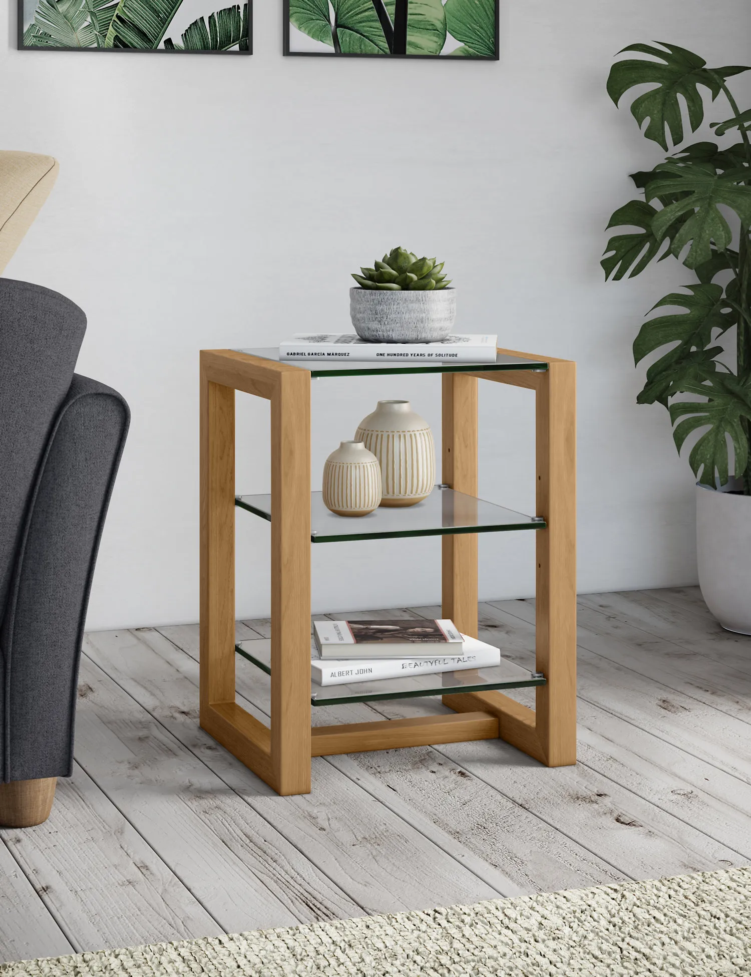M&S Colby Side Table