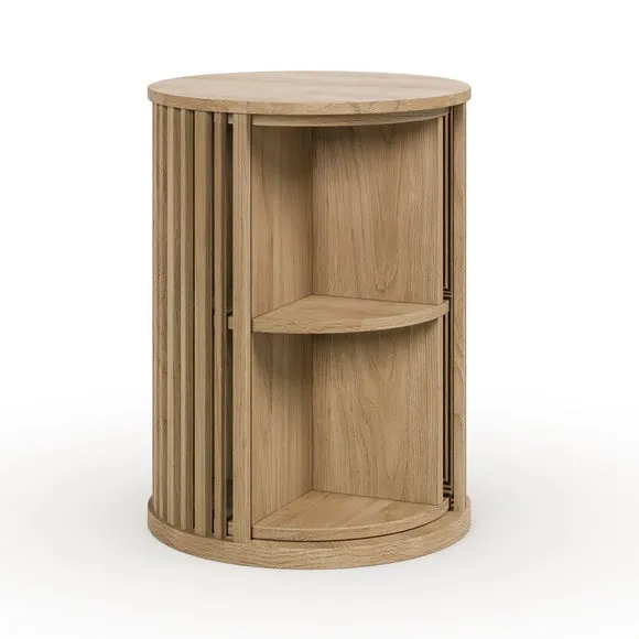 Ria Rotating Bookcase 6